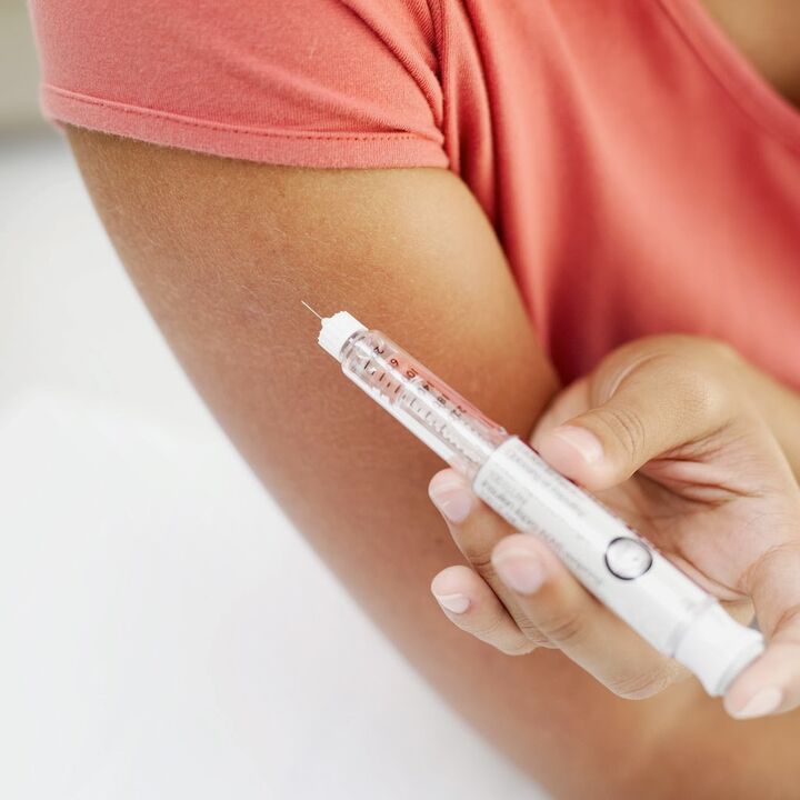 Involumación en diabetes