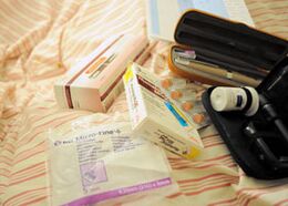 Medicamentos libres de azucre para o tratamento da diabetes do segundo tipo