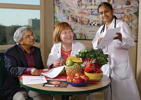 Os pacientes con diabetes que son obrigatorios son prescritos pola dieta